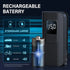 Cycplus Smart Tire Inflator TP100